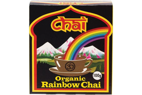 Rainbow Chai