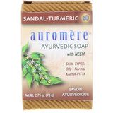Ayurvedic Soap 'Auromere'
