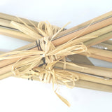 Bamboo Reusable Eco Straws