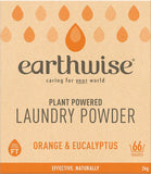 Plant Powered Laundry Powder 'Earthwise'