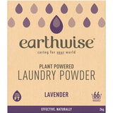 Plant Powered Laundry Powder 'Earthwise'