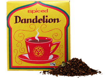 Spiced Dandelion 175g 'Chai Tea'