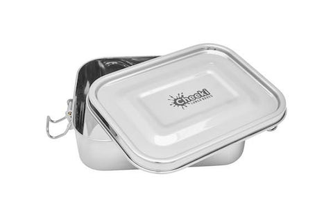 Stainless Steel Lunch Box  Cheeki "The everyday" 500ml