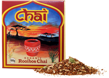 Rooibos Chai Organic "Chai" 100g