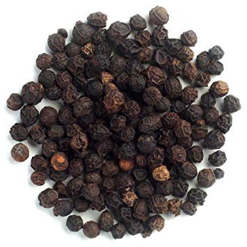 Peppercorns Black Organic