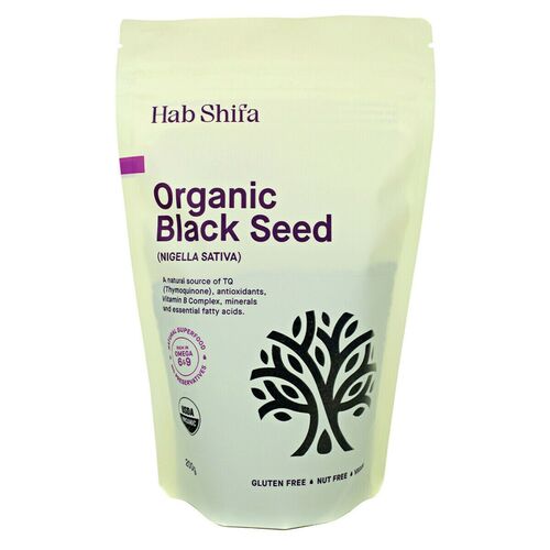 Hab Shifa Black Seed 200g