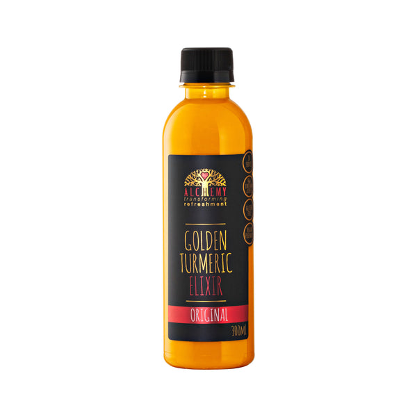 Golden Turmeric Elixir