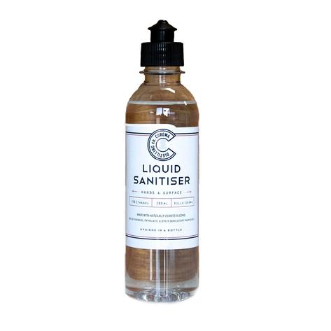Liquid Hand Sanitiser 'Distilling Co. Corowa' 280ml