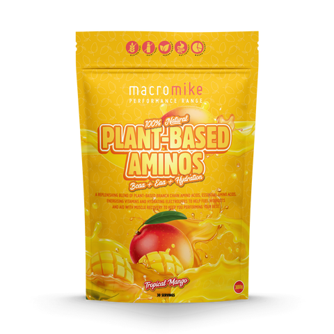 Macro Mike Plant Based Aminos 300g