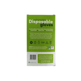 Compostable Disposable Gloves 'Biotuff' 200 Medium