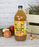 Organic Apple Cider Vinegar 'Bragg'