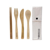 Bamboo Cutlery Set 'Ever Eco'