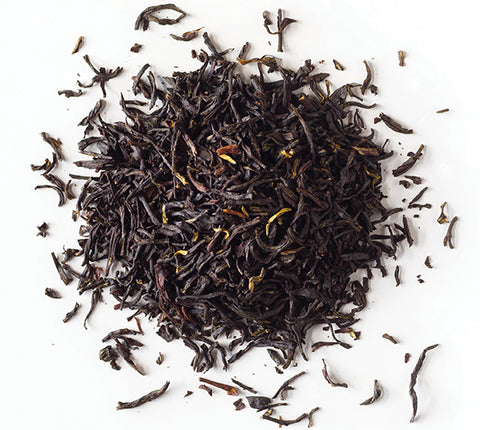 Earl Grey Organic Herbal Tea