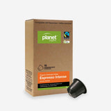 Planet Organic Biodegradable Espresso Capsules 10 pack