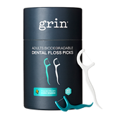 Biodegradable Dental Flossers 'Grin'