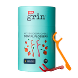 Biodegradable Dental Flossers 'Grin'