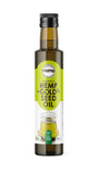 Organic Hemp Gold Seed Oil - Lighter Taste
