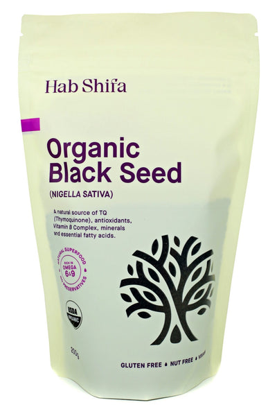 Organic Black Seed