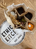 The Keeper 'Eddie Tote' by ethical kitchen