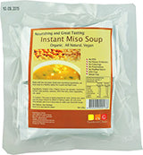 Instant Miso Soup 'Nutritionist Choice' 4 x 20g