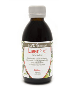 Liver Plex 'PPC Herbs' 200ml
