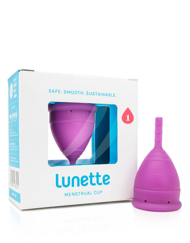 Lunette Mesntrual Cup