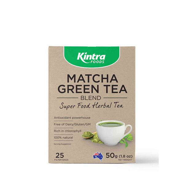 Matcha Green Tea Blend Tea Bags