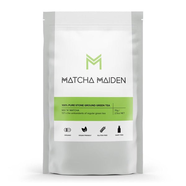 Matcha Green Tea Powder - Matcha Maiden