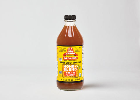 Bragg Apple Cider Vinegar & Honey 473ml