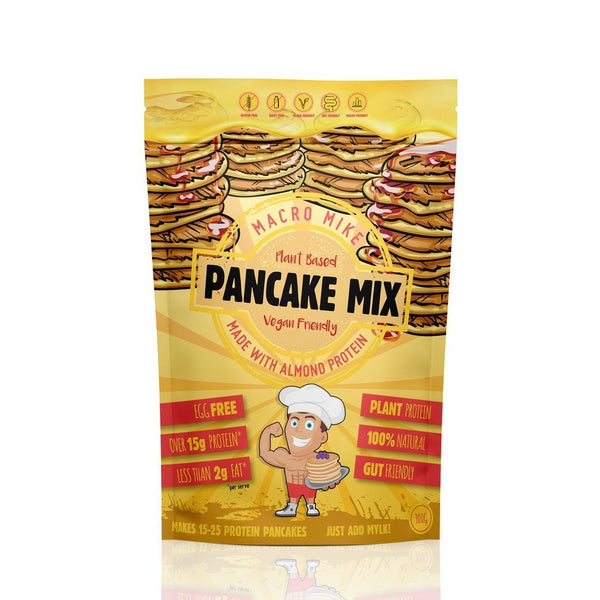 Almond Protein Pancake Mix "Macro Mike" 300g
