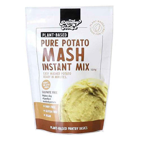 Mash Instant Mix