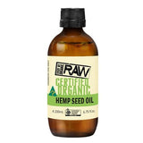 Hemp Oil 'Every Bit Organic Raw'