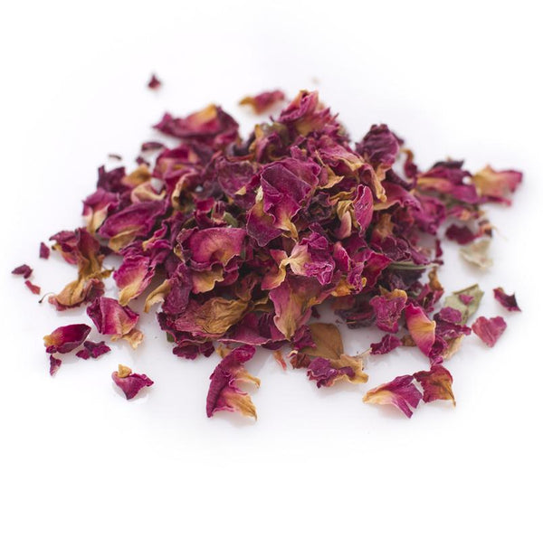 Organic Rose Petals