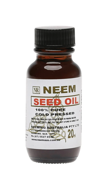 Neem Seed Oil 100ml