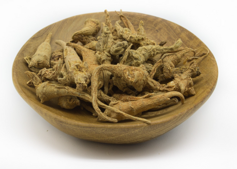 Ginseng TIENCHI Organic 100g