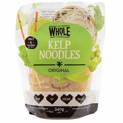 Original Kelp Noodles 340g