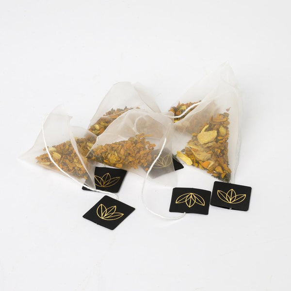Tumeric Tea Tag Tumeric Tea – The Ethical Kitchen