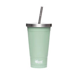 Stainless steel insulated tumbler