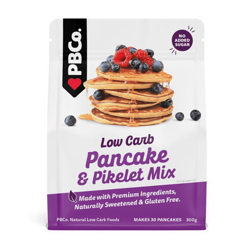 Low Carb Pancake & Pikelet Mix