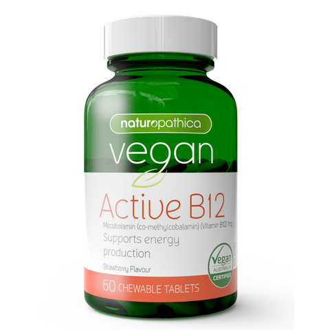 Vegan Active B12