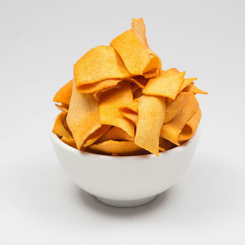 Organic Chickpea Chips Flavoured