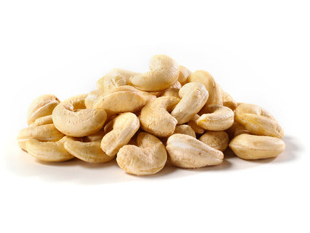 Organic Cashews roasted nuts