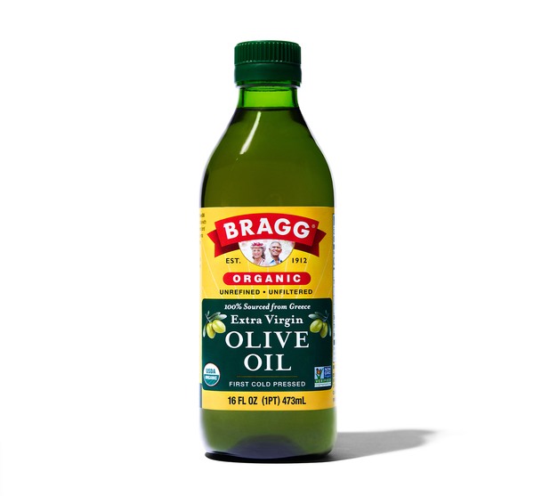 Organic Extra Virgin Olive Oil 'Bragg'