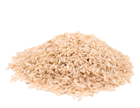 Organic Rainfed Brown Rice