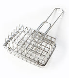 Stainless Steel Soap Cage 'That Red House'
