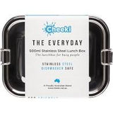 Stainless Steel Lunch Box  Cheeki "The everyday" 500ml