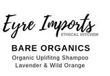 Uplifting Shampoo- Bare Organics