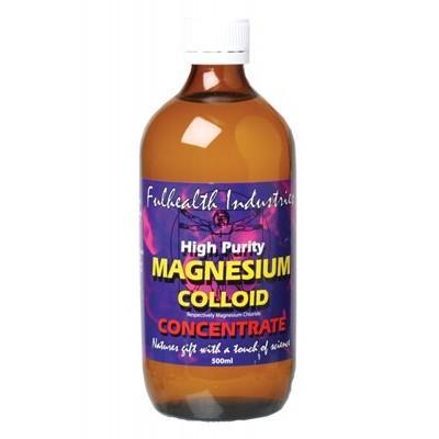 High Purity Magnesium Colloid 'Fulhealth'