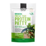 Plant-Based Fresh Thai Protein Patty