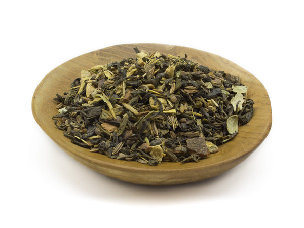 Green Chai Organic Tea